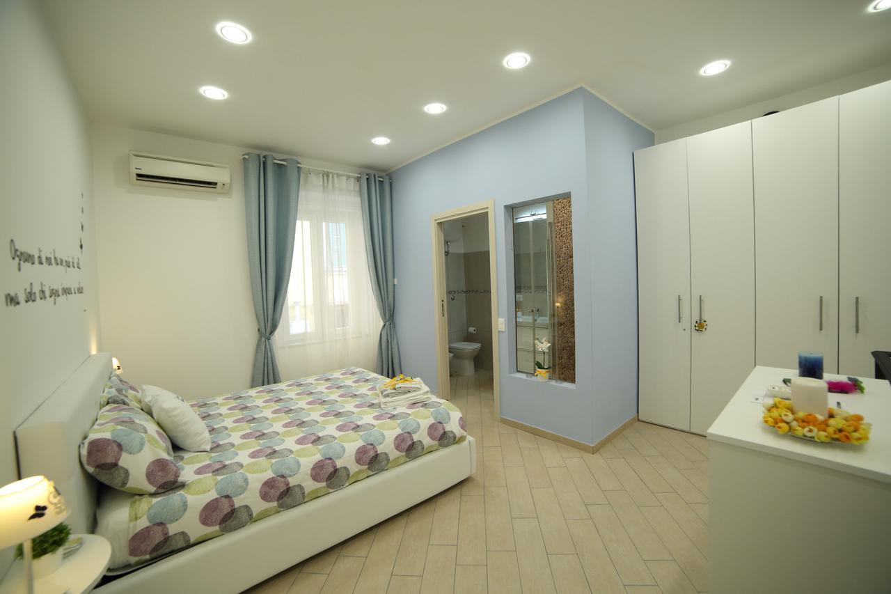 Lemon House Apartment نابولي المظهر الخارجي الصورة