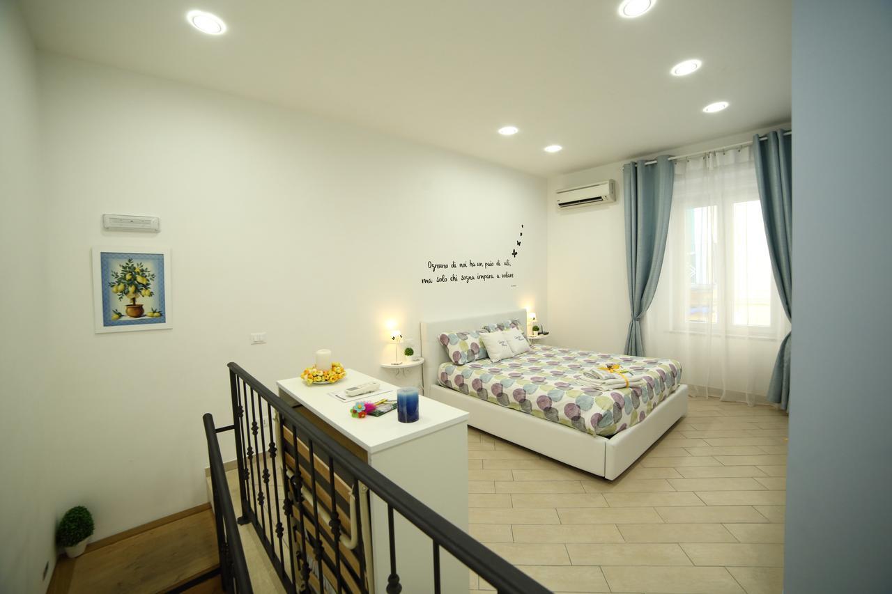 Lemon House Apartment نابولي المظهر الخارجي الصورة