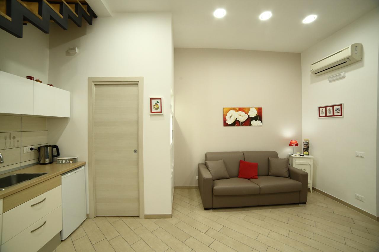 Lemon House Apartment نابولي المظهر الخارجي الصورة