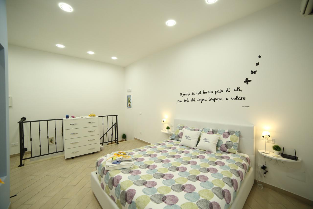 Lemon House Apartment نابولي المظهر الخارجي الصورة