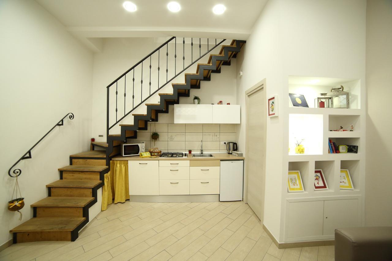 Lemon House Apartment نابولي المظهر الخارجي الصورة